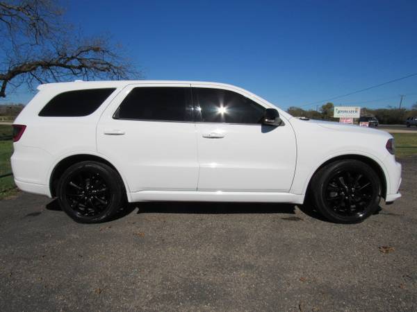 2014 Dodge Durango R/T - 112,000 Miles, Leather, Navigation, Sunroof... for sale in Waco, TX – photo 5