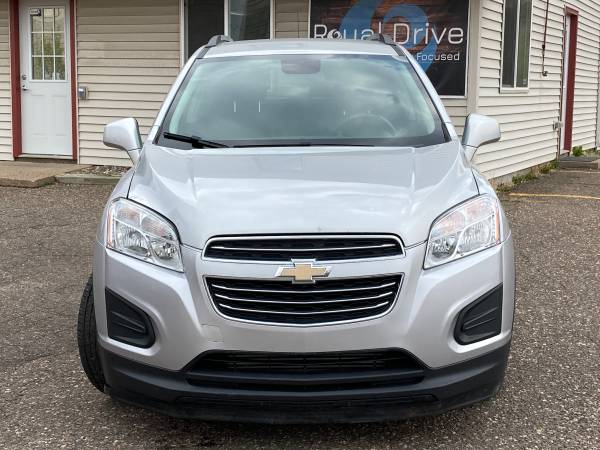 2016 Chevrolet Trax LT - Only 87K Miles - - by dealer for sale in Newport, MN – photo 2