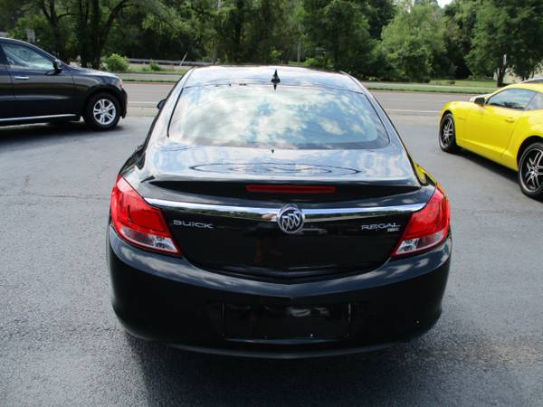 2011 Buick Regal CXL - 4XL for sale in Roanoke, VA – photo 4