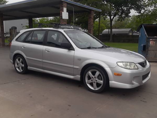 2003 Mazda Protege PR5 only 81, 000 miles for sale in League City, TX – photo 3