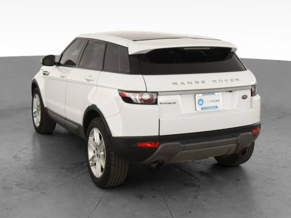2014 Land Rover Range Rover Evoque Pure Plus Sport Utility 4D suv -... for sale in La Jolla, CA – photo 8