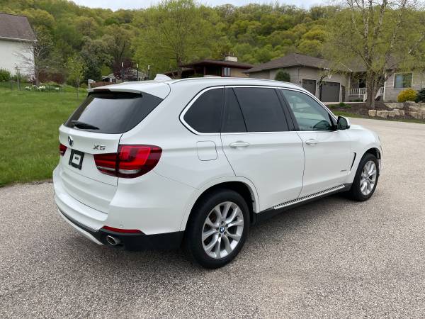 2014 BMW X5 Diesel, GREAT spec! for sale in Stockton, MN – photo 8