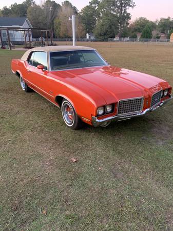 1972 cutlass supreme - cars & trucks - by owner - vehicle automotive... for sale in Hartsville, SC – photo 7