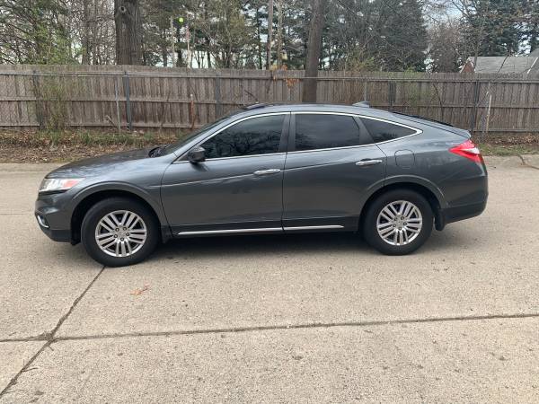 2013 Honda Crosstour exl with 87000 miles fully loaded - cars & for sale in Clinton Township, MI – photo 6