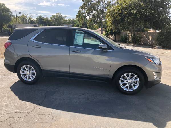2018 CHEVROLET EQUINOX, LEAVE NO DRIVER BEHIND SALE-A-THON, TEXT ME for sale in Patterson, CA – photo 4
