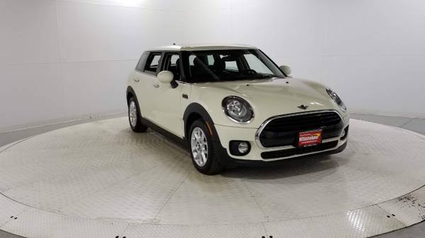 2017 MINI Cooper Clubman Pepper White - - by for sale in Jersey City, NY – photo 7