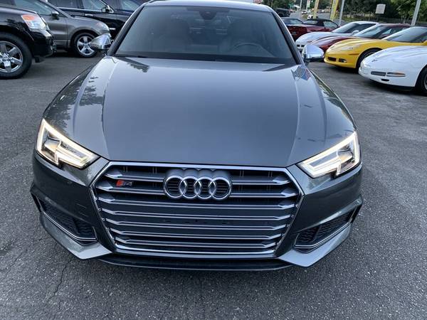 2018 Audi S4 3.0T quattro Premium Plus - cars & trucks - by dealer -... for sale in Bothell, WA – photo 2