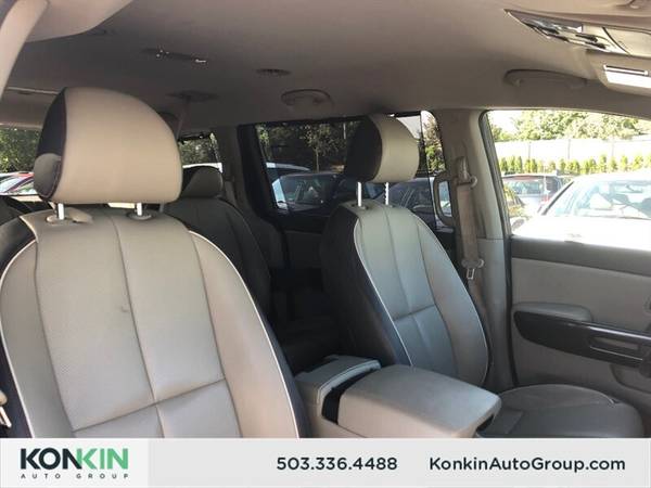 2015 Kia Sedona EX 3RD ROW 2014 2016 Mini Van Honda Odyssey Toyota Sie for sale in Portland, OR – photo 21