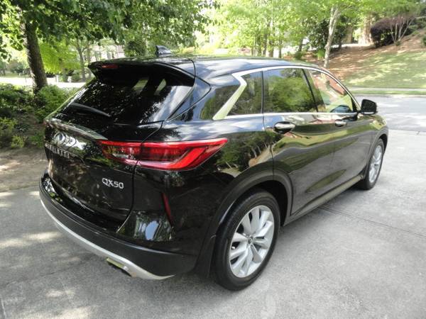 2019 Infiniti QX50 Essential Sport - - by dealer for sale in Lawrenceville, GA – photo 4