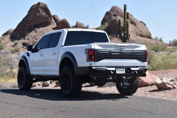 2018 Ford F-150 LIFTED 2018 FORD F150 RAPTOR TECH - cars & for sale in Scottsdale, TX – photo 7