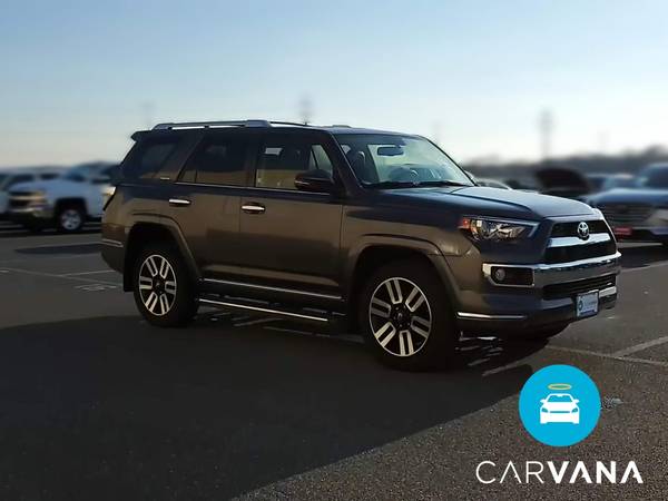 2015 Toyota 4Runner Limited Sport Utility 4D suv Gray - FINANCE... for sale in Mesa, AZ – photo 15