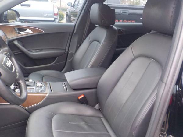 2014 Audi A6 2 0T QUATTRO PREMIUM AWD, LEATHER HEATED SEATS, B for sale in Virginia Beach, VA – photo 18