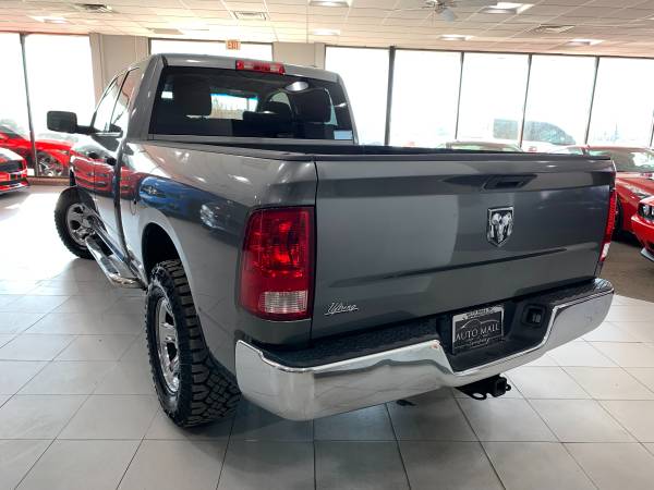 2011 RAM RAM PICKUP 1500 ST - cars & trucks - by dealer - vehicle... for sale in Springfield, IL – photo 5
