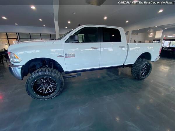 2018 Ram 2500 4x4 4WD Dodge LIFTED DIESEL TRUCK 37 TIRES 22 WHEELS for sale in Gladstone, MT – photo 7