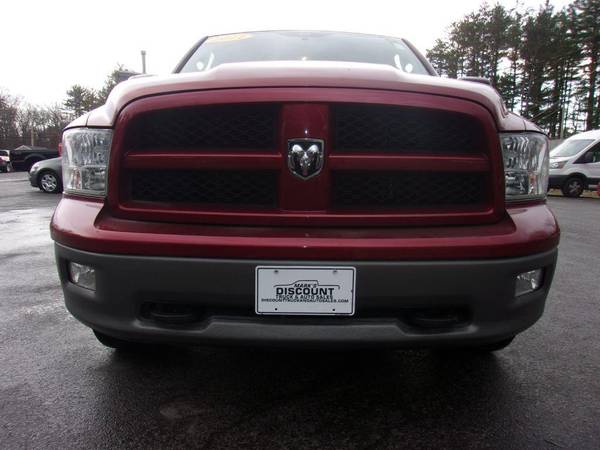 2011 RAM Ram Pickup 1500 REGULAR CAB SHORT BOX WE CAN FINANCE ANY... for sale in Londonderry, NH – photo 2