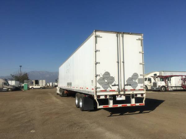 VOLVO VNL 670, TRUCK AND TRAILER for sale in Ontario, CA – photo 4