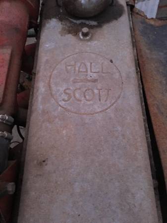 Hall scott for sale in Yakima, WA – photo 5