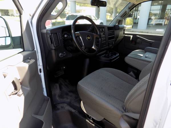2018 Chevrolet Express Cargo Van RWD 2500 135 - - by for sale in Ozark, AL – photo 7