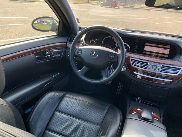 2008 Mercedes Benz S63 AMG 56k low miles! Private sale! Fully loaded for sale in Saint Paul, MN – photo 9