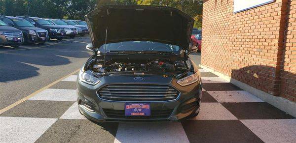 2015 Ford Fusion 4dr Sdn SE FWD (TOP RATED DEALER AWARD 2018 !!!) for sale in Waterbury, CT – photo 8