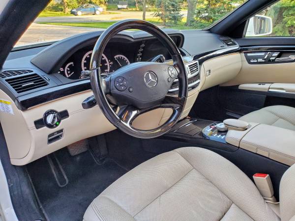 2013 Mercedes Benz S 550 4Matic for sale in Lombard, IL – photo 11