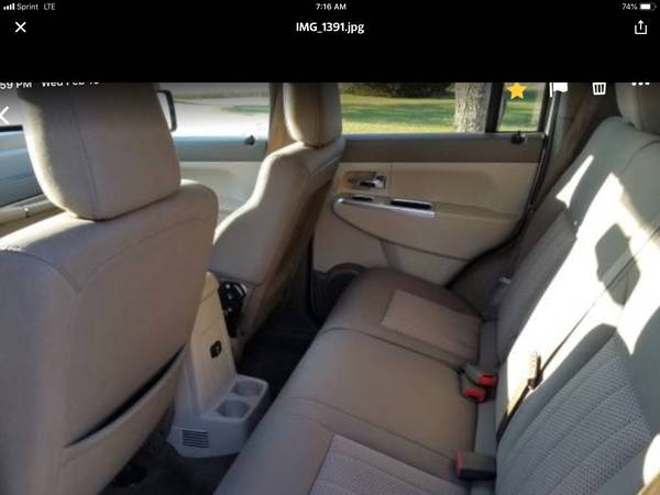 For sale 09 Jeep Liberty 4x4 Limited - cars & trucks - by owner -... for sale in Monroeville, IN – photo 6