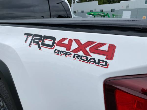 2019 Toyota Tacoma TRD Off Road 4X4, 1 Owner, 16K! Crawl Control! for sale in Milton, WA – photo 5