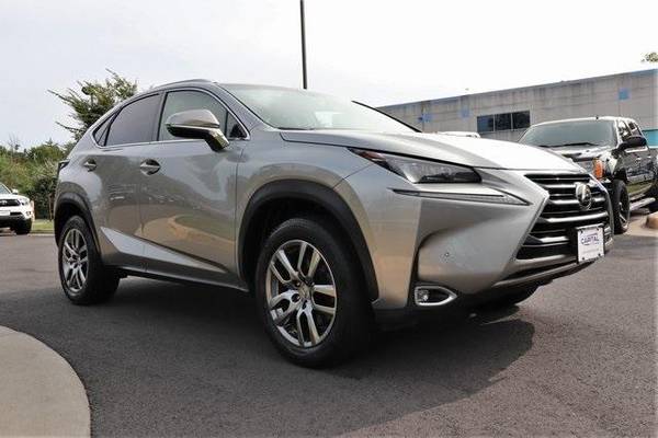 2015 Lexus NX 200t - cars & trucks - by dealer - vehicle automotive... for sale in CHANTILLY, District Of Columbia – photo 2