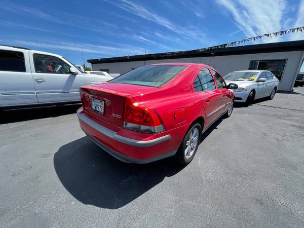 2002 VOLVO S60 - - by dealer - vehicle automotive sale for sale in Santa Rosa, CA – photo 3