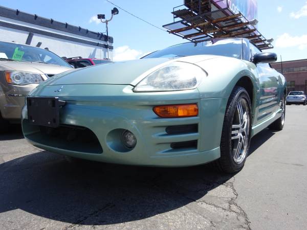 2003 Mitsubishi Eclipse GTS Spyder 97, 000 miles One Owner - cars & for sale in West Allis, WI – photo 3