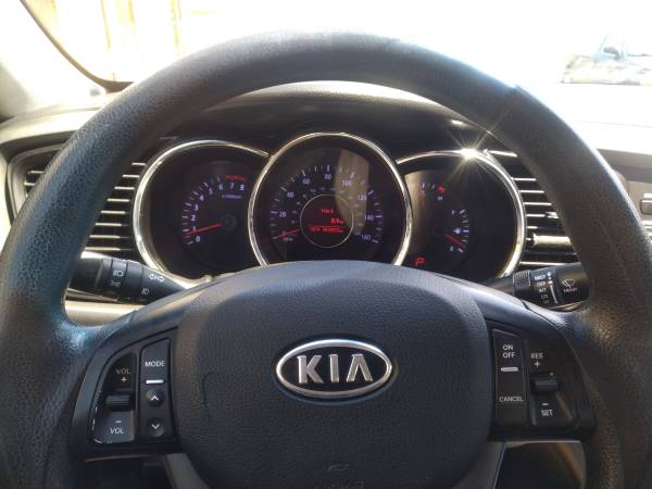2012 Kia Optima LX - - by dealer - vehicle automotive for sale in Chesapeake , VA – photo 18