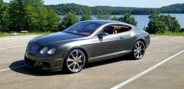 **** 2005 BENTLEY CONTINENTAL GT TURBO AWD W12*** - cars & trucks -... for sale in Osage Beach, MO – photo 13