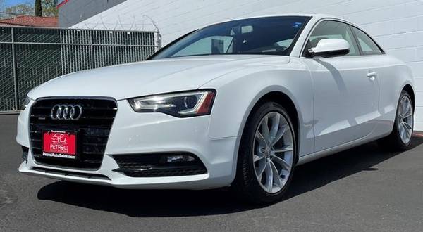 2014 Audi A5 COUPE Premium Coupe 2D - - by dealer for sale in Sacramento , CA – photo 3