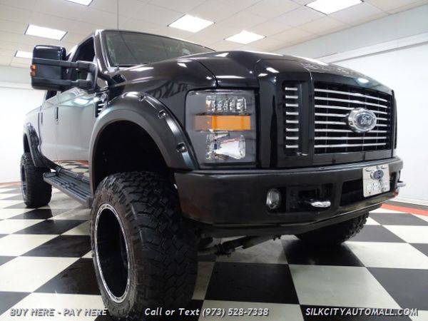 2009 Ford F-250 F250 F 250 Super Duty HARLEY DAVIDSON Lifted MONSTER... for sale in Paterson, NJ – photo 3