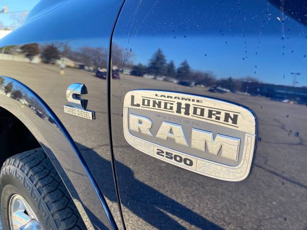 2012 Dodge Ram 2500 Laramie Longhorn Cummins - cars & trucks - by... for sale in Minneapolis, MN – photo 12