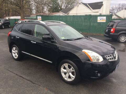 2011 Nissan Rogue - - by dealer - vehicle automotive for sale in hudson falls 12839, NY – photo 3