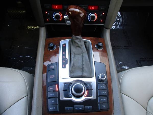 2008 Audi Q7 QUATTRO - LOW MILEAGE FOR THE YEAR - NAVI - REAR CAMERA for sale in Sacramento , CA – photo 12