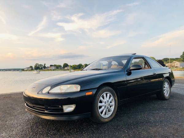 RARE V8 1993 Lexus SC400 1 OWNER! **ONLY 101,000** miles!! for sale in Go Motors Buyers' Choice 2019 Top Mechan, RI