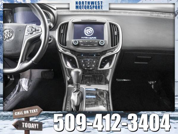 2015 *Buick LaCrosse* FWD - cars & trucks - by dealer - vehicle... for sale in Pasco, WA – photo 11