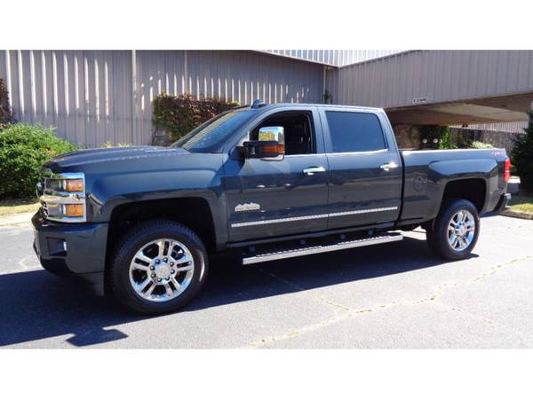 2018 Chevrolet Silverado High Country for sale in Franklin, NC – photo 5