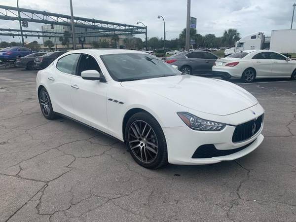 2017 Maserati Ghibli Base $800 DOWN $179/WEEKLY - cars & trucks - by... for sale in Orlando, FL – photo 3