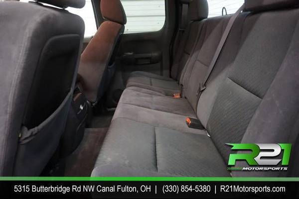 2007 Chevrolet Chevy Silverado 2500HD LT1 Ext. Cab 4WD Your TRUCK... for sale in Canal Fulton, OH – photo 23