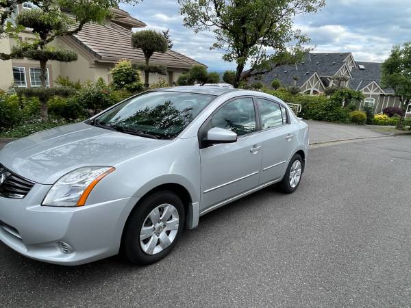 2012 Nissan Sentra 2 0, 52K miles, Clean title, CARFAX, one owner for sale in Portland, OR – photo 2