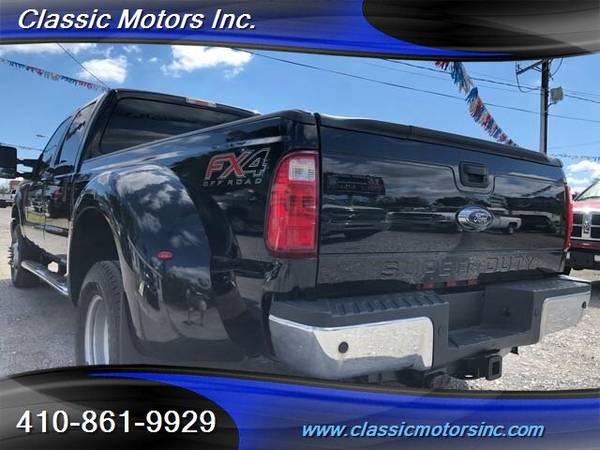 2016 Ford F-350 Crew Cab XLT 4X4 DRW 1-OWNER!!! for sale in Westminster, MD – photo 9