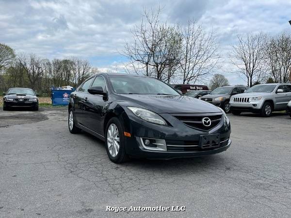 2012 Mazda Mazda6 I Touring 6-Speed Automatic - - by for sale in York, PA – photo 2