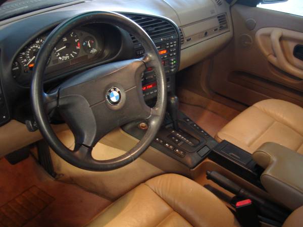 1999 BMW 323i Convertible - For Auction for sale in Redwood City, CA – photo 2