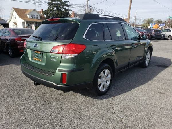 2012 SUBARU OUTBACK 2.5I PREMIUM with - cars & trucks - by dealer -... for sale in Winchester, VA – photo 3