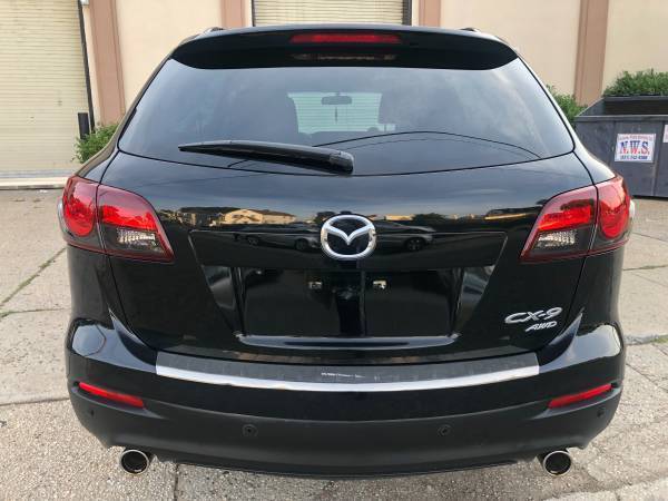 2015 Mazda CX-9 Touring AWD 35k miles 3rd row Clean title/cash deal for sale in Baldwin, NY – photo 5