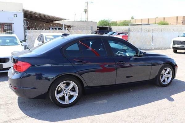 2014 BMW 3 Series 4dr Sdn 320i RWD /CLEAN CARFAX/ Financing Available for sale in Tucson, AZ – photo 3