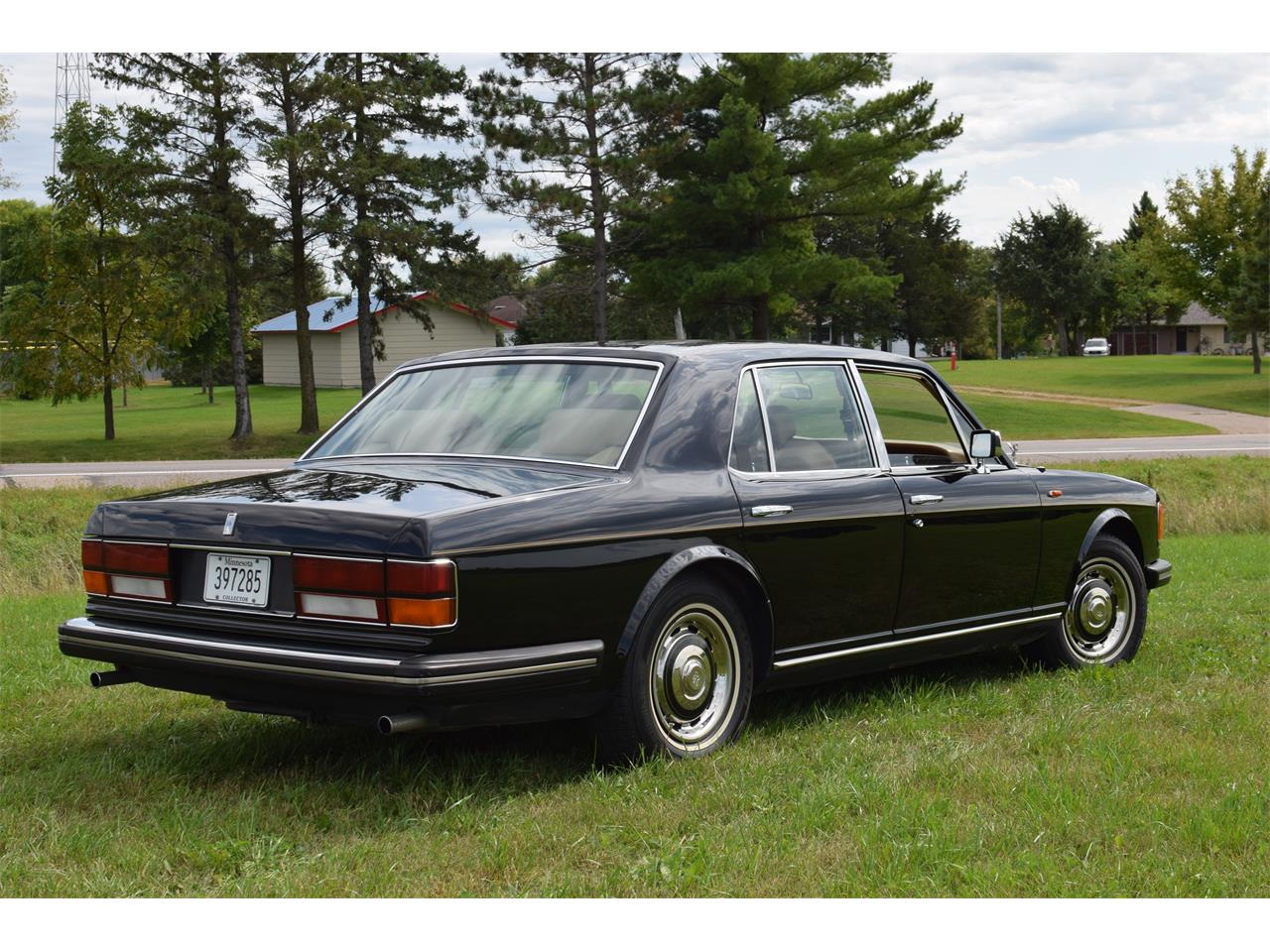 1982 Rolls-Royce Silver Spirit for sale in Watertown, MN – photo 5